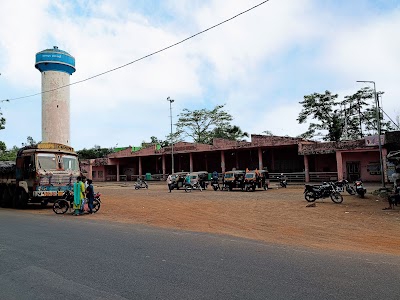 Nilgiri Bus Stand