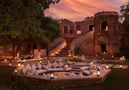 Six Senses Fort Barwara