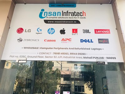 Insan Infratech