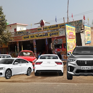 babe da punjabi dhaba. haryana walo ka