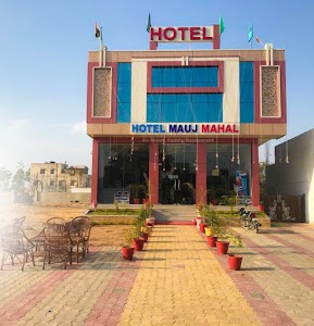 HOTEL MAUJ MAHAL