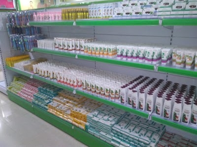Patanjali Mega Store