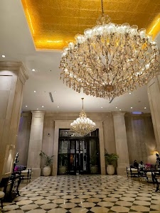 THE ASHOK HOTEL