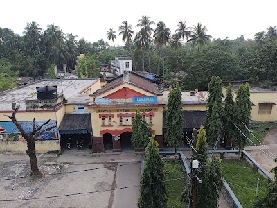Baruipara Station
