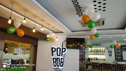 Pop O'Bob - Bubble Tea Café