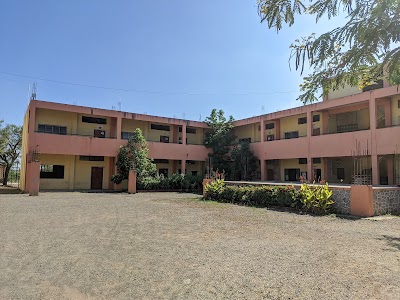 Sou. Venutai Chavan Pharmacy College