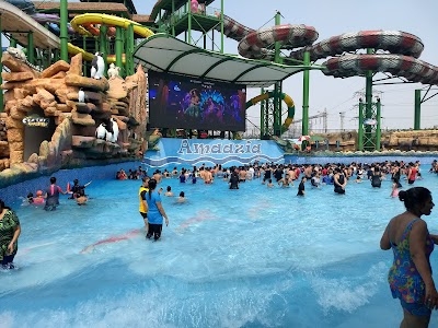 Amaazia Water Park