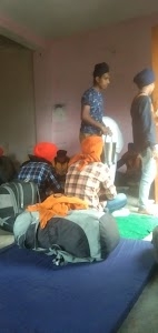 Gurudwara nanakmata Langer sewa