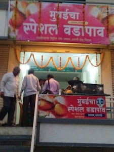 Mumbaicha Wadapav