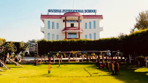 Vishal International School