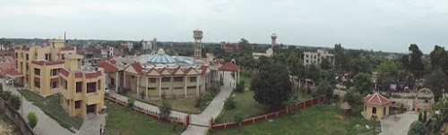 Uttar Pradesh Rajarshi Tandon Open University