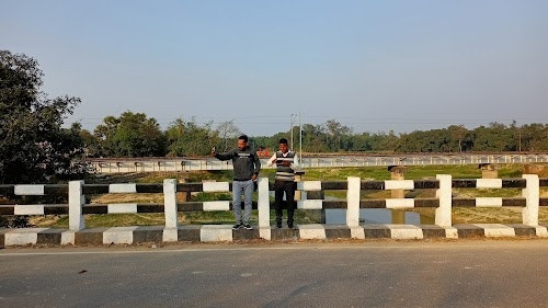 Bagmati Rail Bridge, Pindaruch