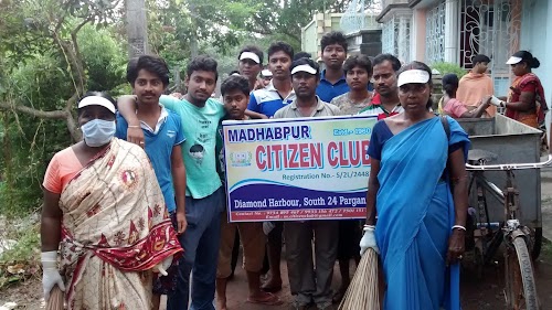 Madhabpur Citizen Club