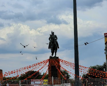 Junagarh bus station