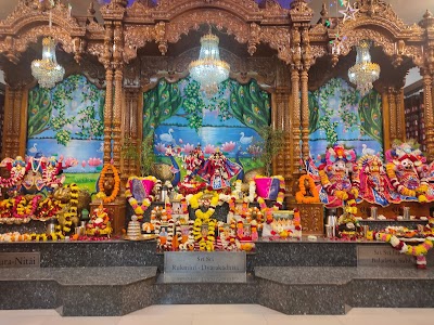 Iskcon Dwaraka Dham bace
