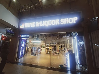 wine shop noida