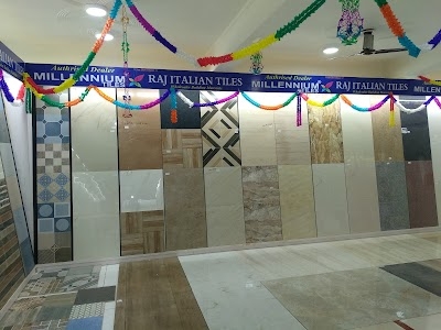 Rajasthan Tiles