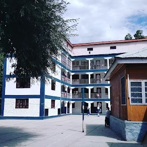Suru Valley Public High School