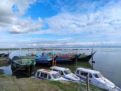 Kamalabari Ferry Ghat