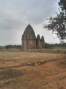 Madpaha temple