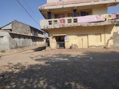 Kalvad Gir Branch Post Office