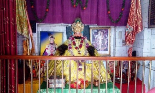 Khatu Shyam Ji Temple
