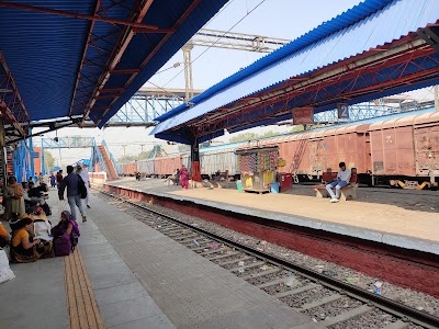Sabzi Mandi Railway station (Delhi)