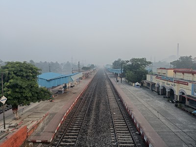 Tribeni Railway Station