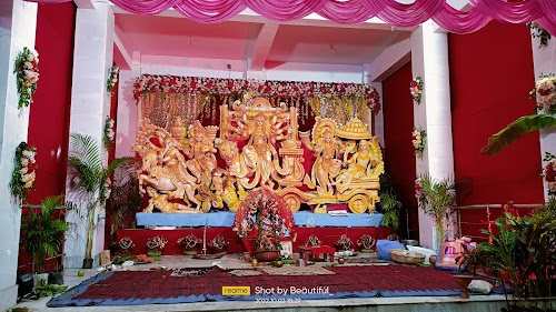Durga Puja Pandal