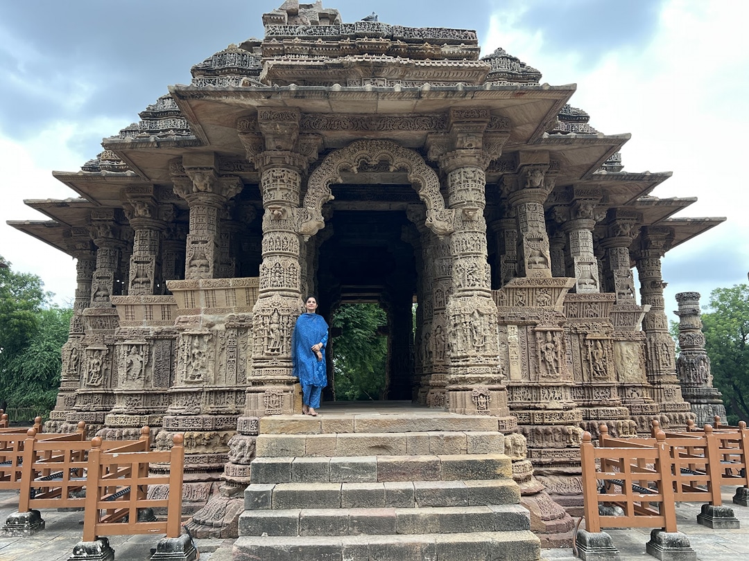 Surya Mandir Waav