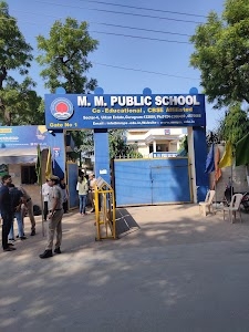 M. M. Public School