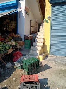 Barethi Market