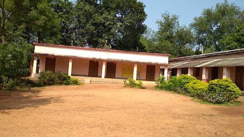 Hatibari High School