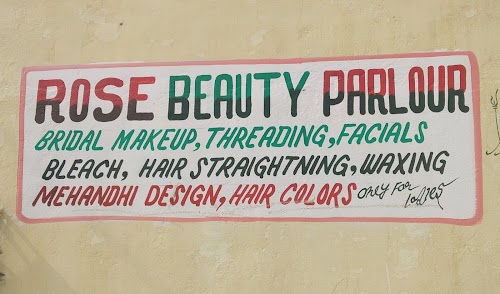 Rose Beauty Parlour