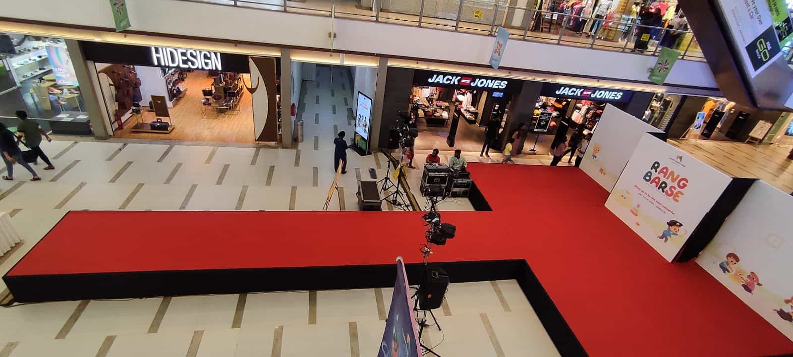 Centre Square Mall, Kochi
