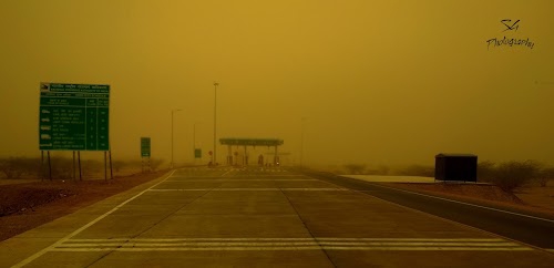 Morani Toll Plaza