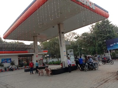 Indian Oil Petrol Pump