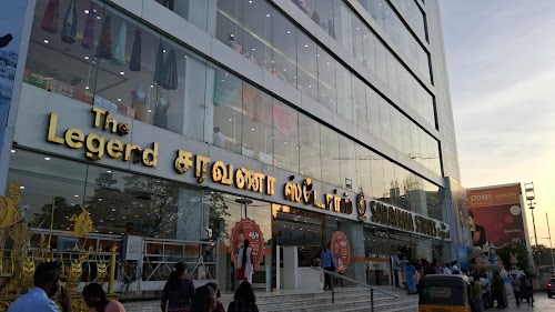 New Saravana Stores Bramandamai Private Limited