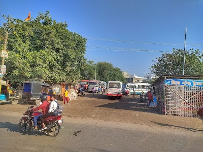 Bairiya Bus Stand, Bairiya Muzaffarpur