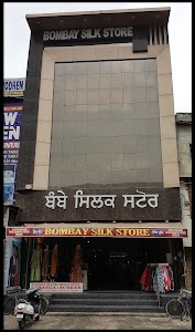 BOMBAY SILK STORE