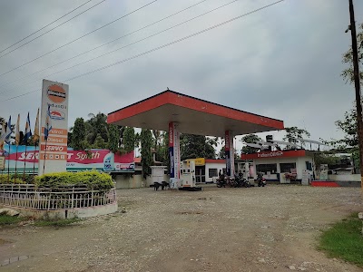 Petrol Pump