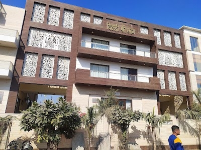 Delhi Dhaam, Vrindavan