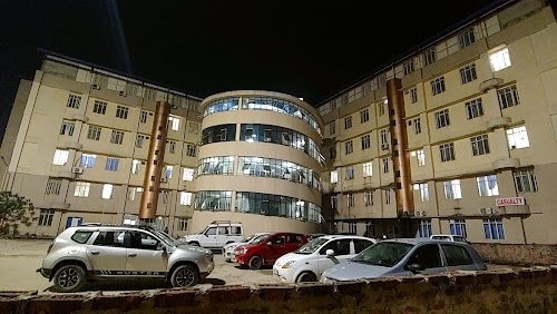 Tomo Riba Institute Of Health And Medical Sciences
