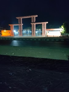 Modi Collage Gate