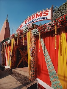 H. B. Farms