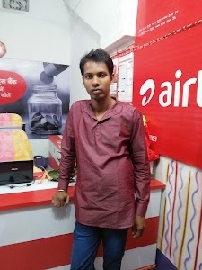 Nikhil Shirngar Store & Nikhil Mobile dukan Main Chok Gidhour Airtel Store