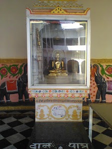 Digambar Jain mandir