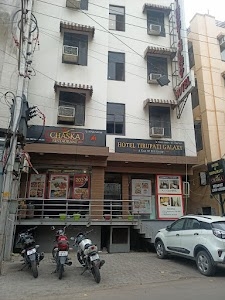 OYO 4394 Hotel Tirupati Galaxy