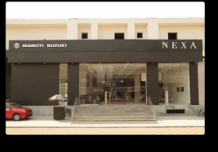 NEXA (Orbit Motors, Rourkela, Civiltown)