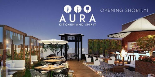 Aura Kitchen And Spirits